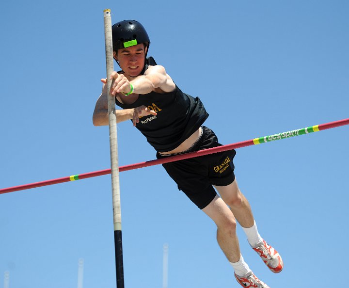 2010 NCS-MOC-165.JPG - 2010 North Coast Section Finals, held at Edwards Stadium  on May 29, Berkeley, CA
